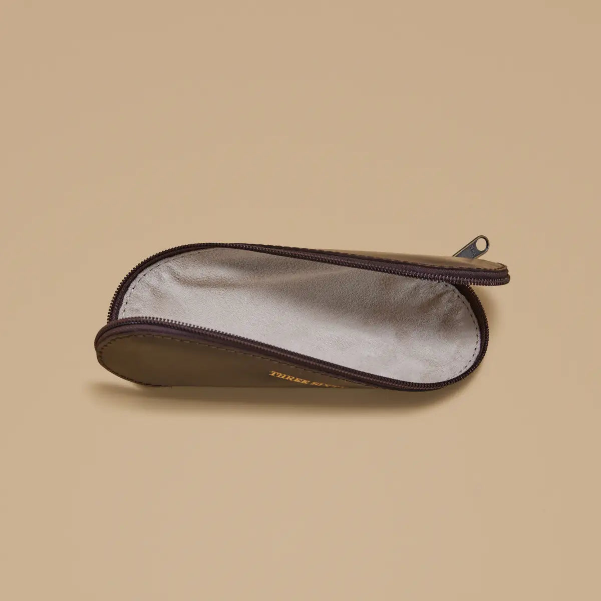 Sunglass Case Brown