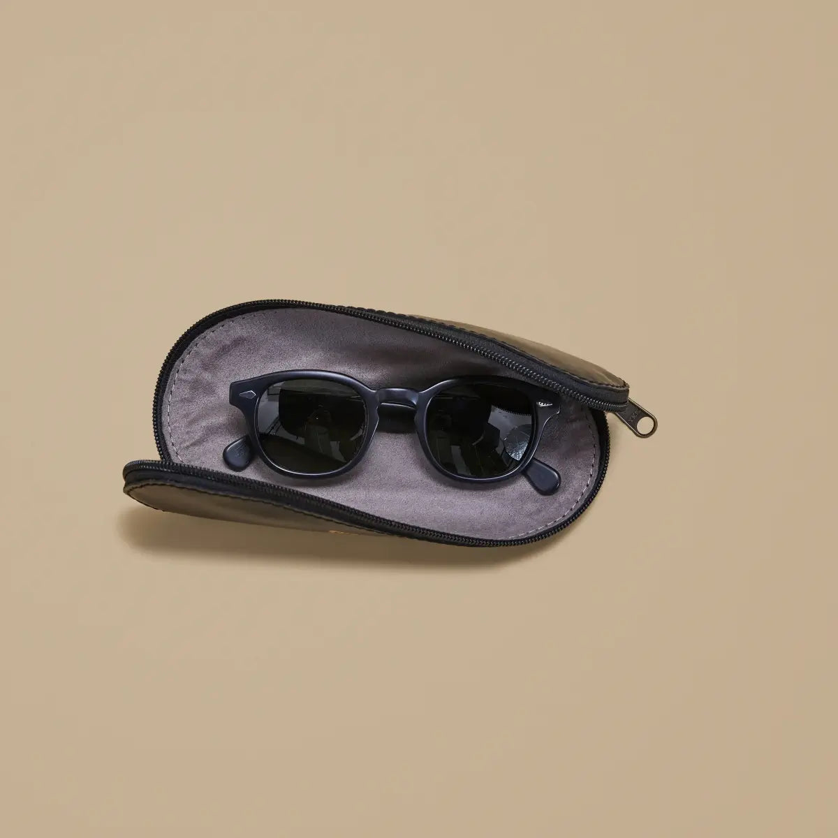 Sunglass Case Black