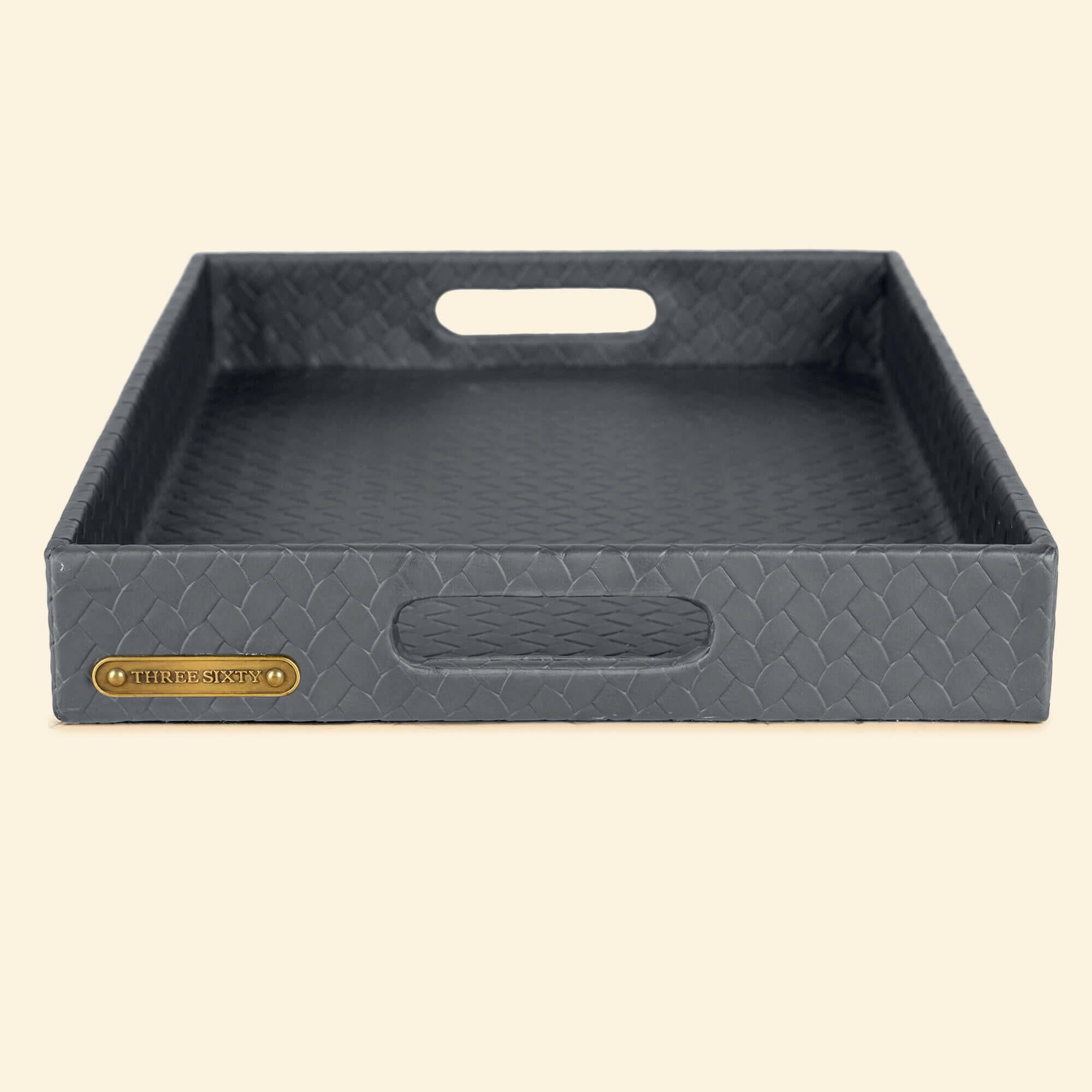 Entwine Large Multipurpose Tray Grey