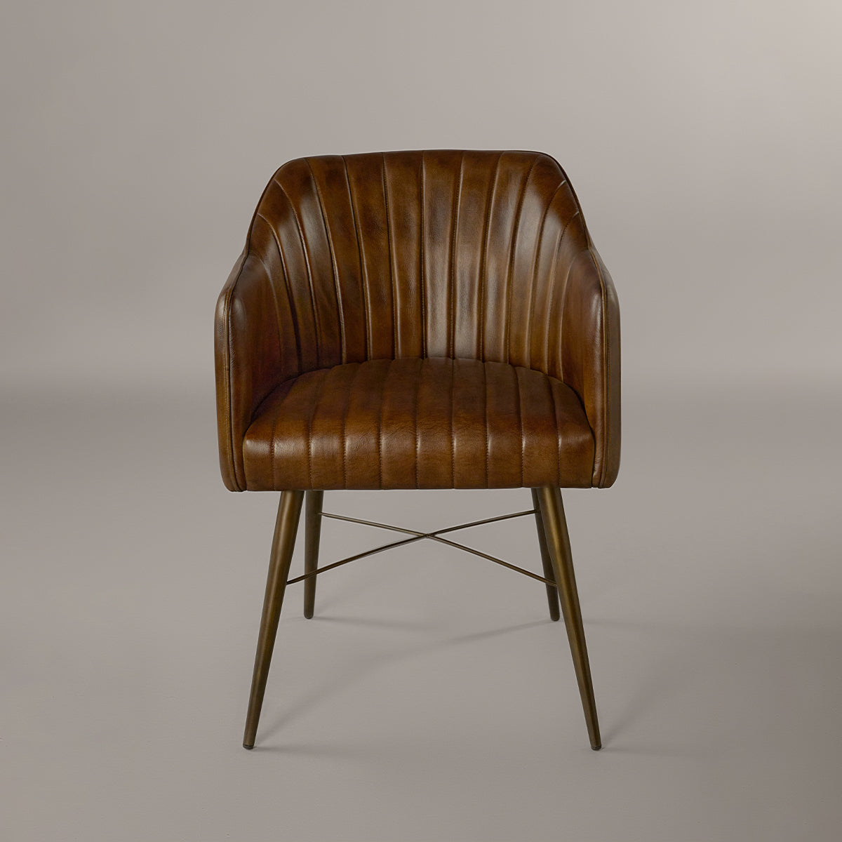 Linea Chair Brown