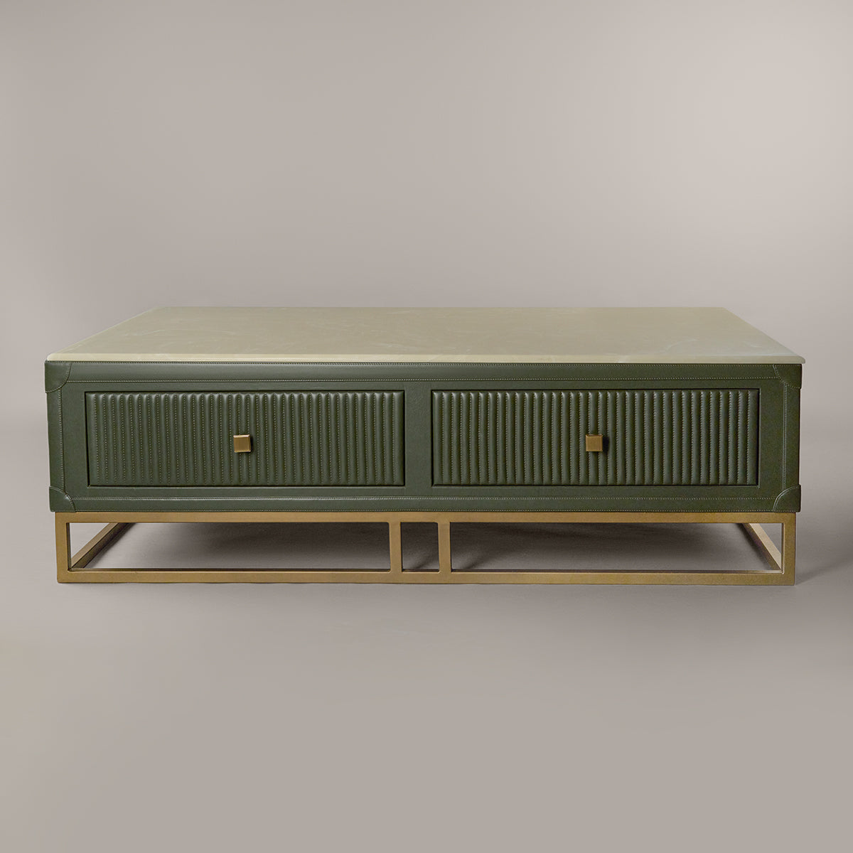 Linea Coffee Table Green