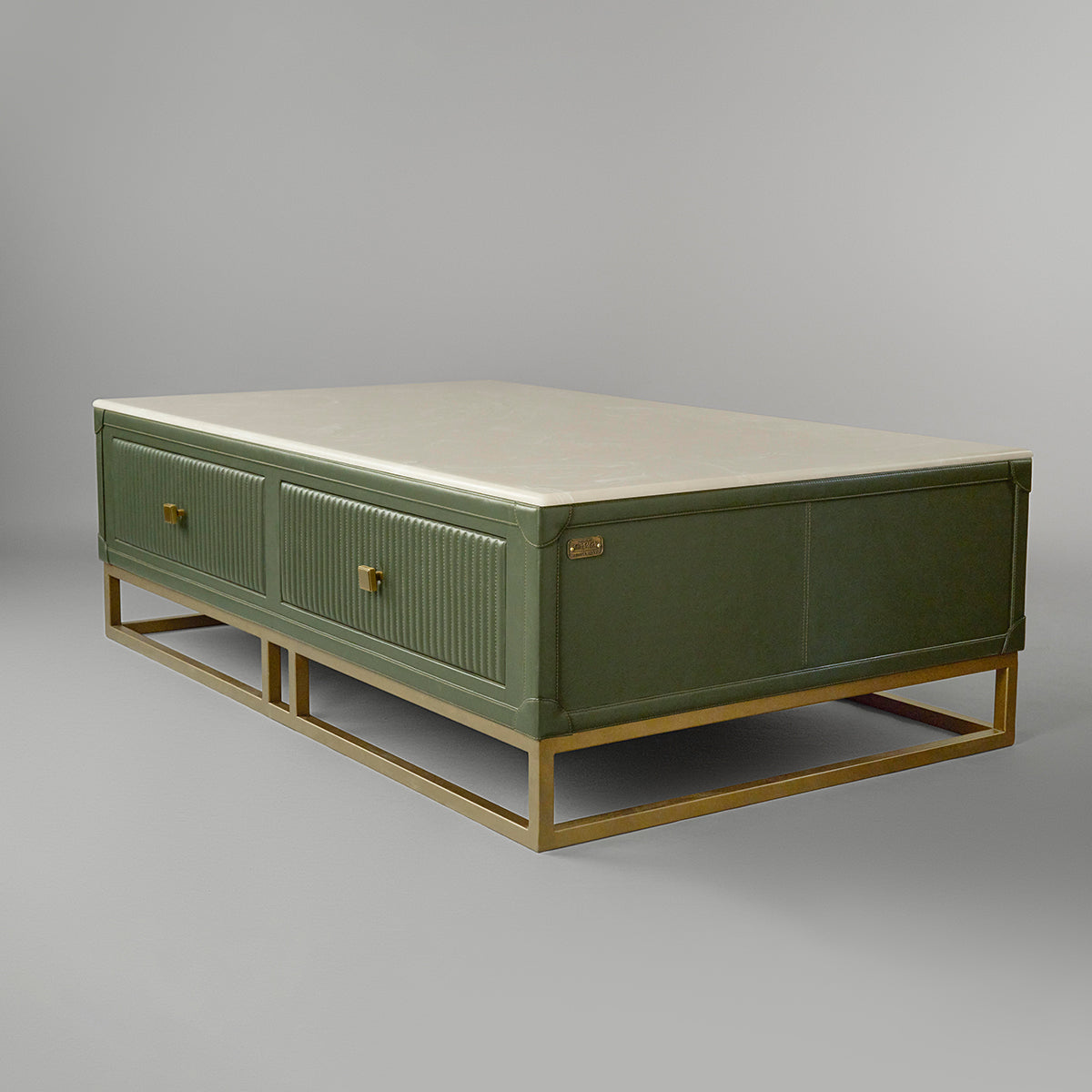 Linea Coffee Table Green