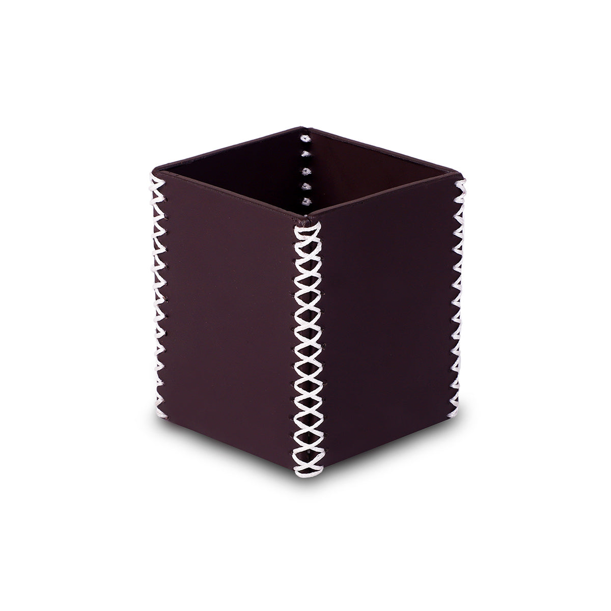 Modella Multi Storage Box Bordeaux