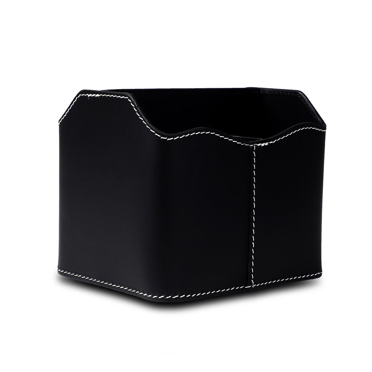 Modella Multi Storage Desk Organizer Black