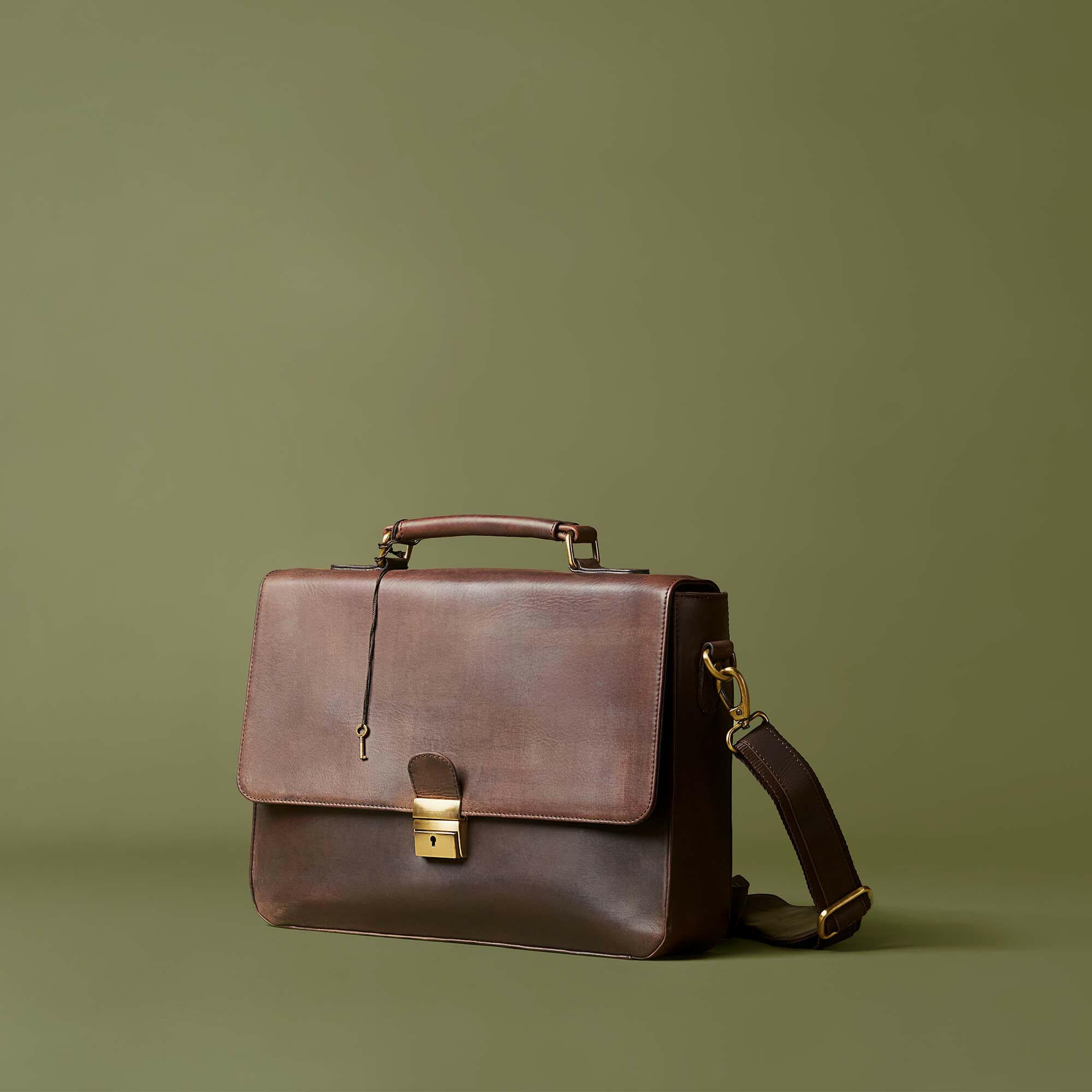 Portfolio Bag Brown