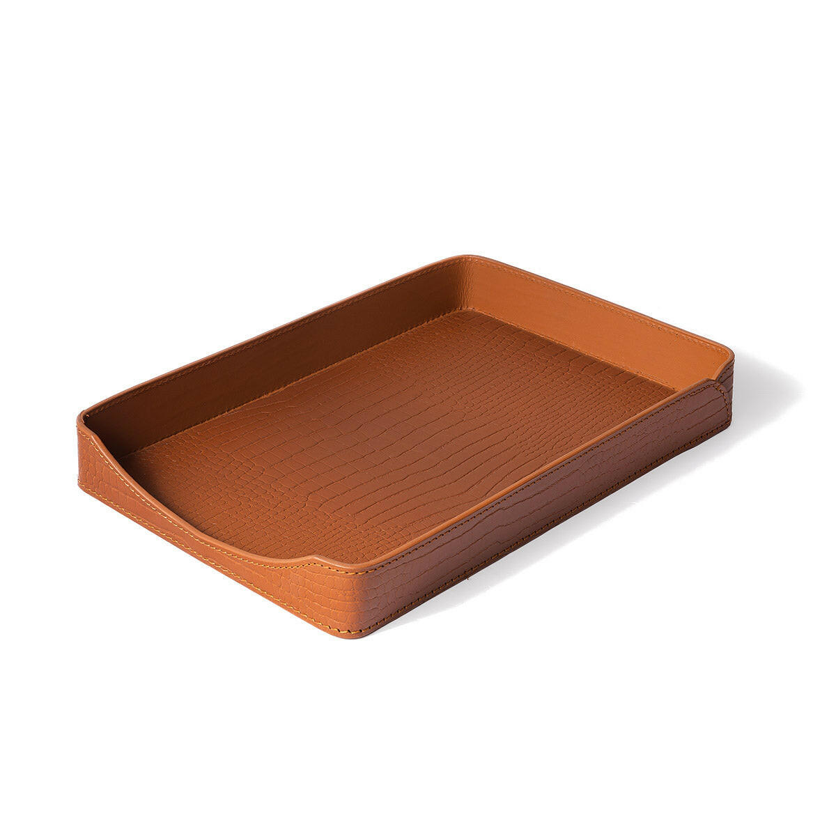 Sterling A4 Papertray Tan