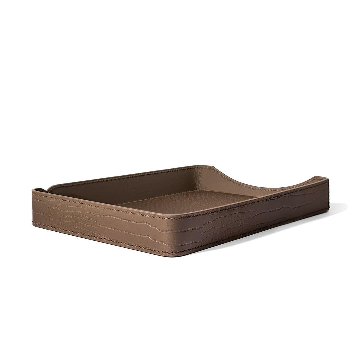 Sterling A4 Papertray Taupe