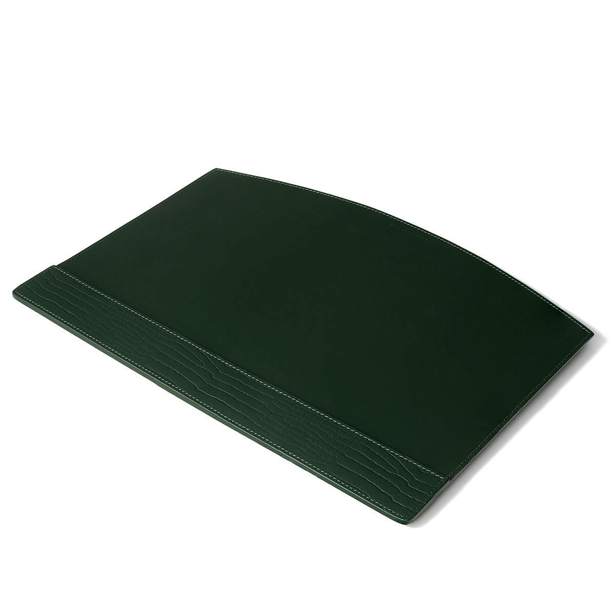 Sterling Desk Blotter Green