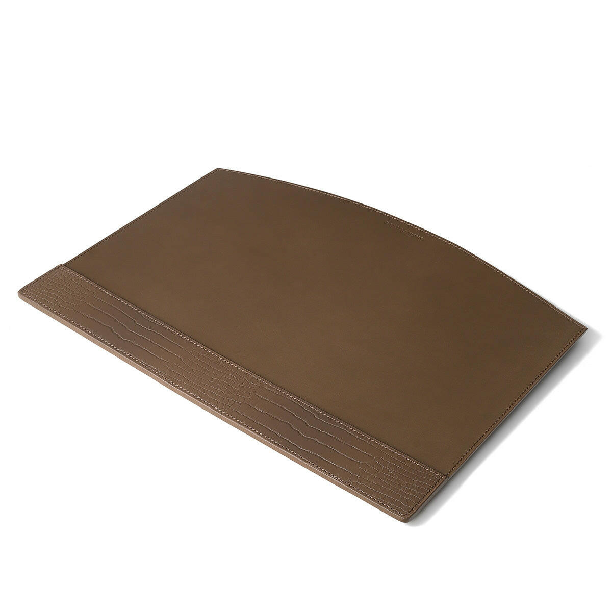 Sterling Desk Blotter Taupe