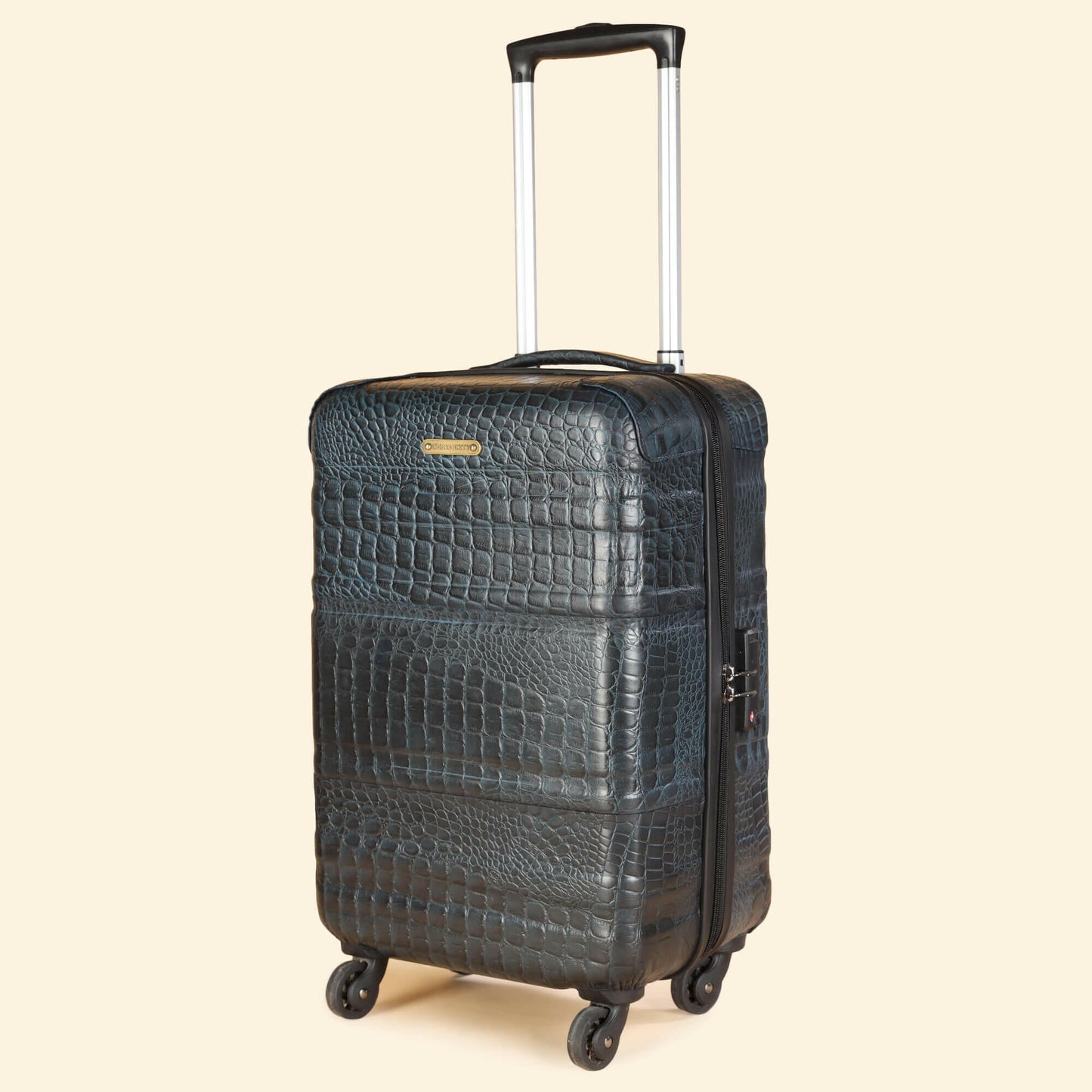 Duffle Trolley Bag | Luggage Bag | Trolley Travel Tourist Bag 52~60 cm with  Wheels (Strolley)(Green-Red-Blue) – DejanBags