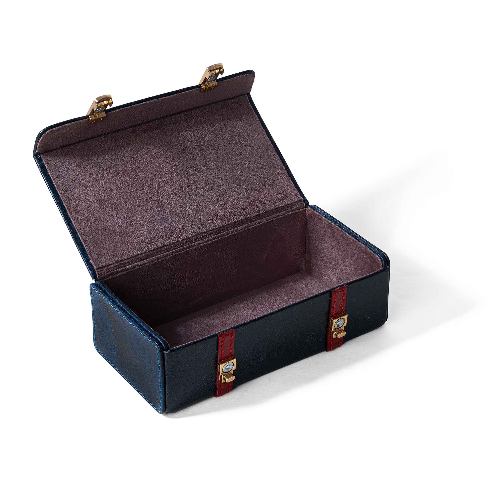 Valisette Storage Box Blue