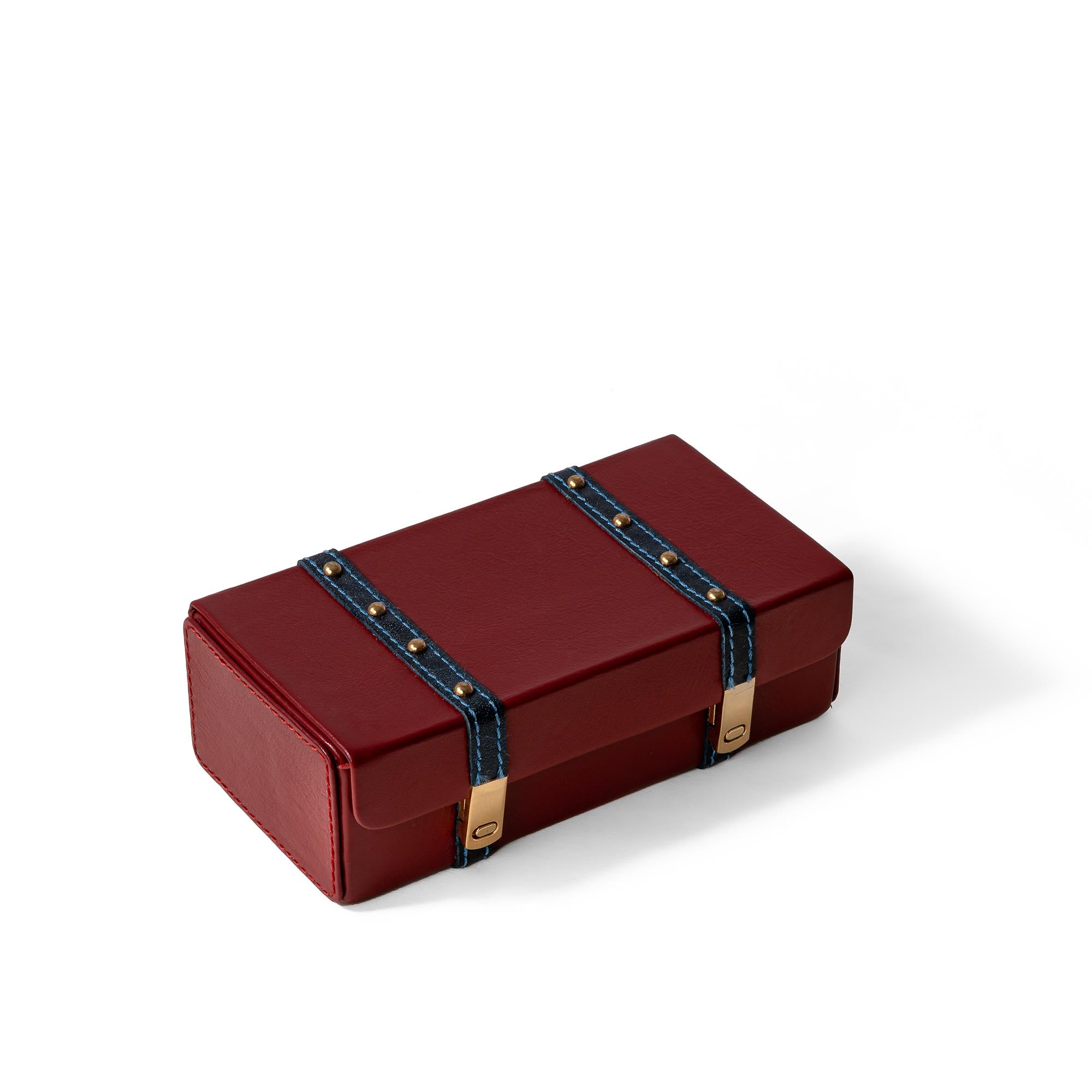 Valisette Storage Box Maroon