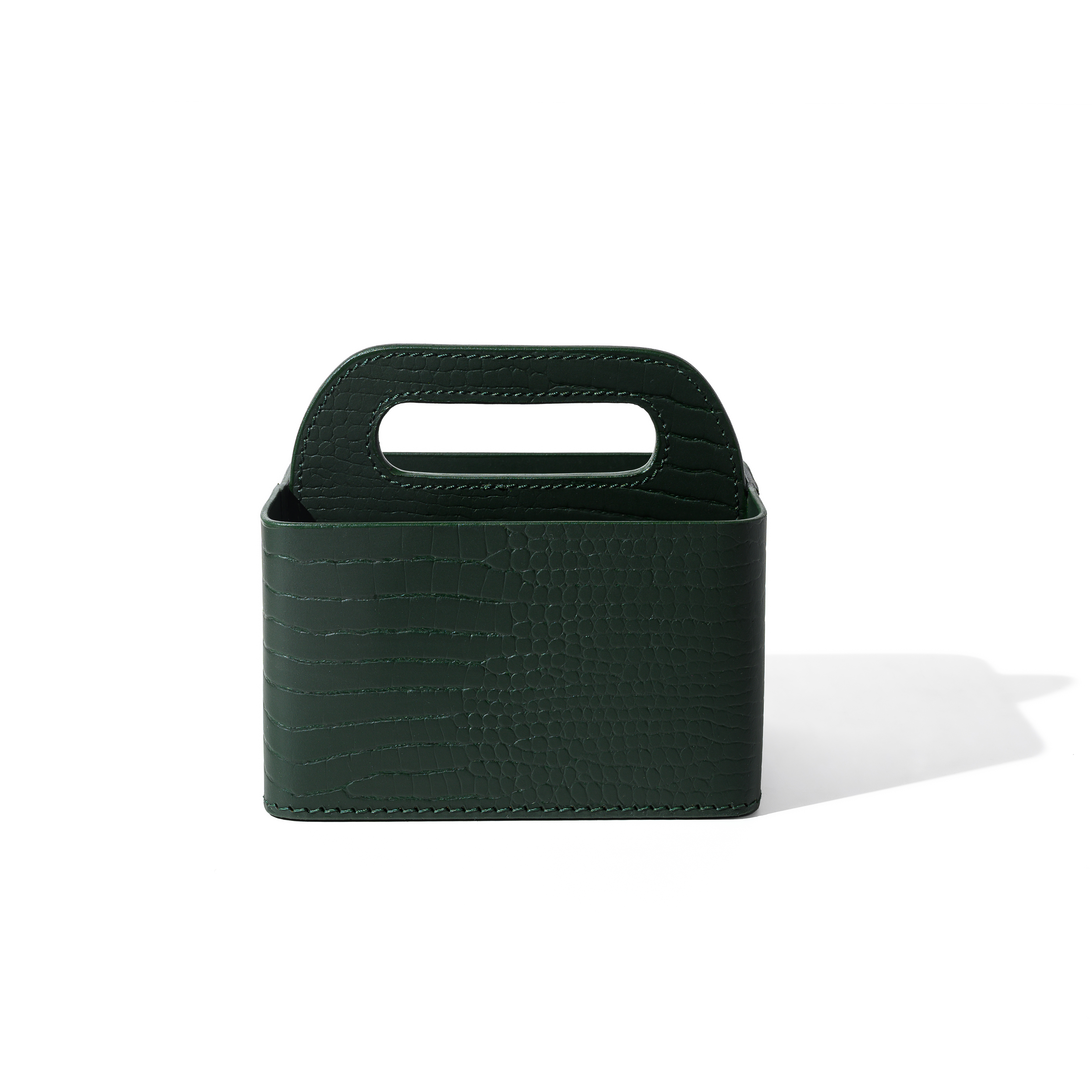 Sterling Carry All Caddy Green