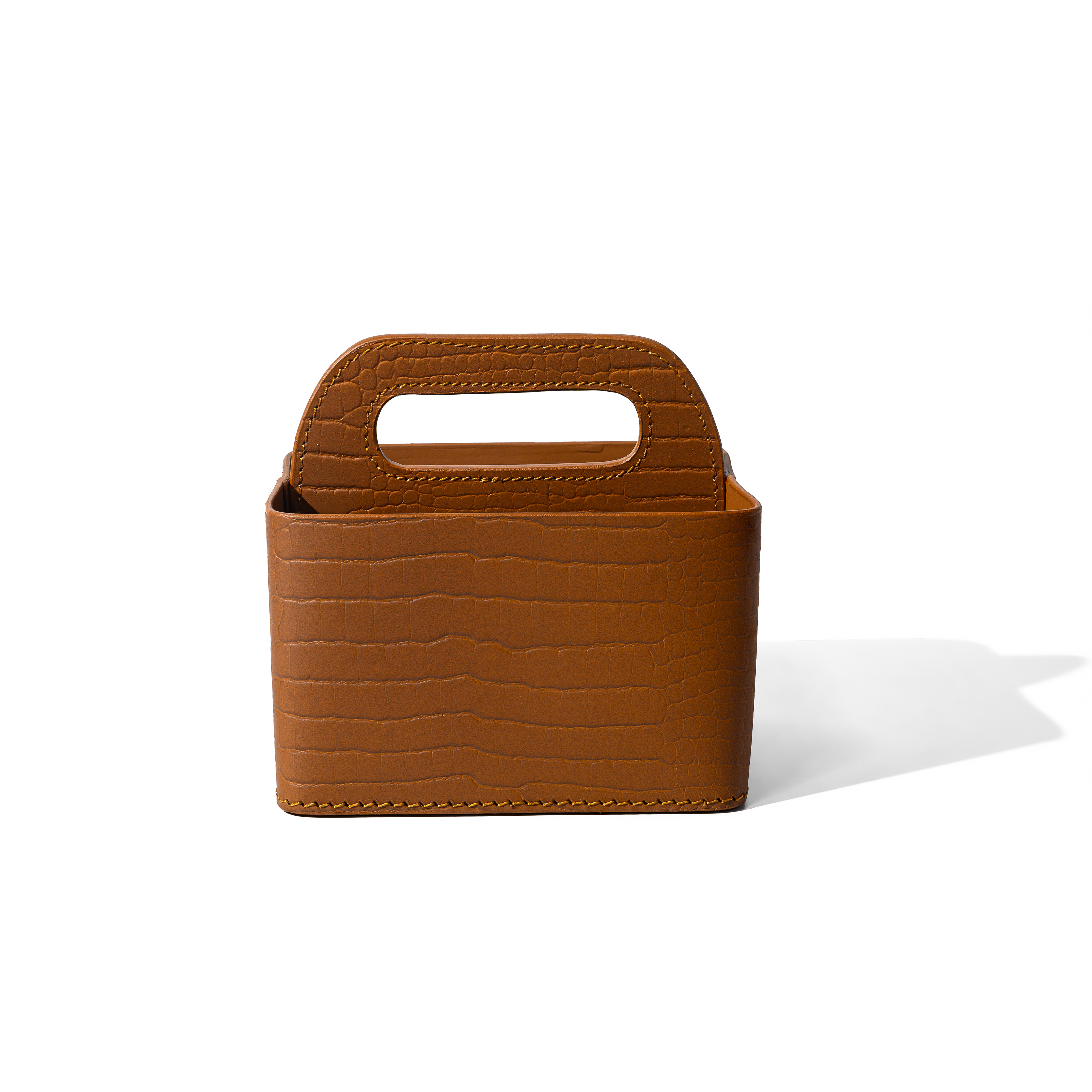 Sterling Carry All Caddy Tan