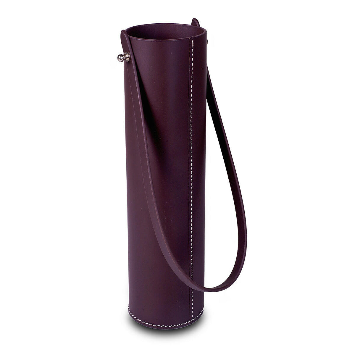 Modella Tall Single Wine Bottle Holder Bordeaux