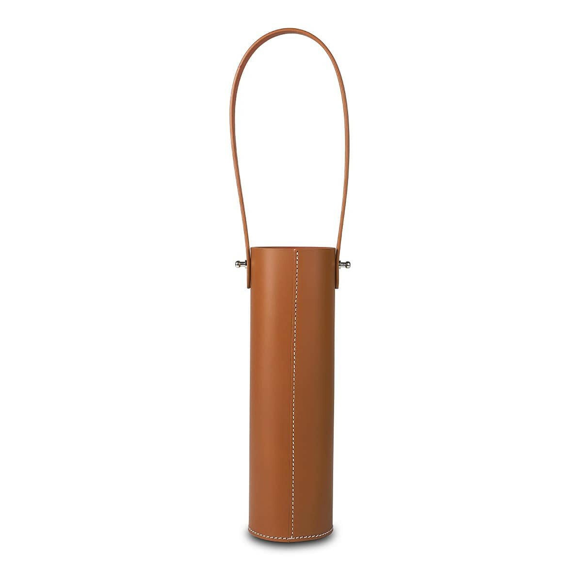 Modella Tall Single Wine Bottle Holder Cognac