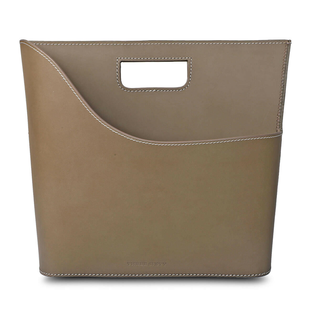 Modella Magazine Holder Taupe