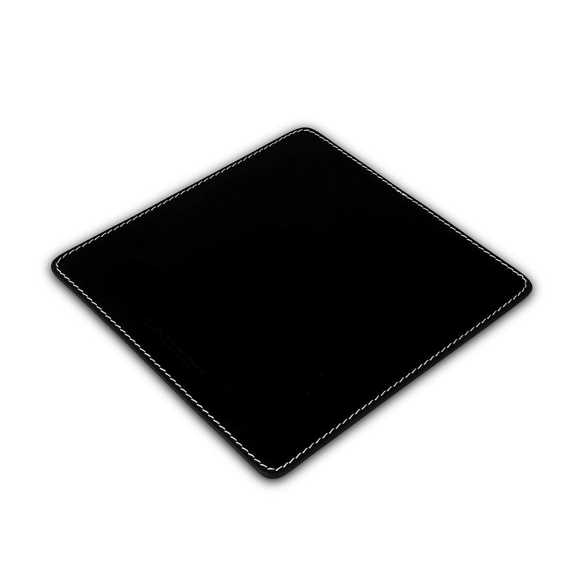 Modella Square Mousepad Black