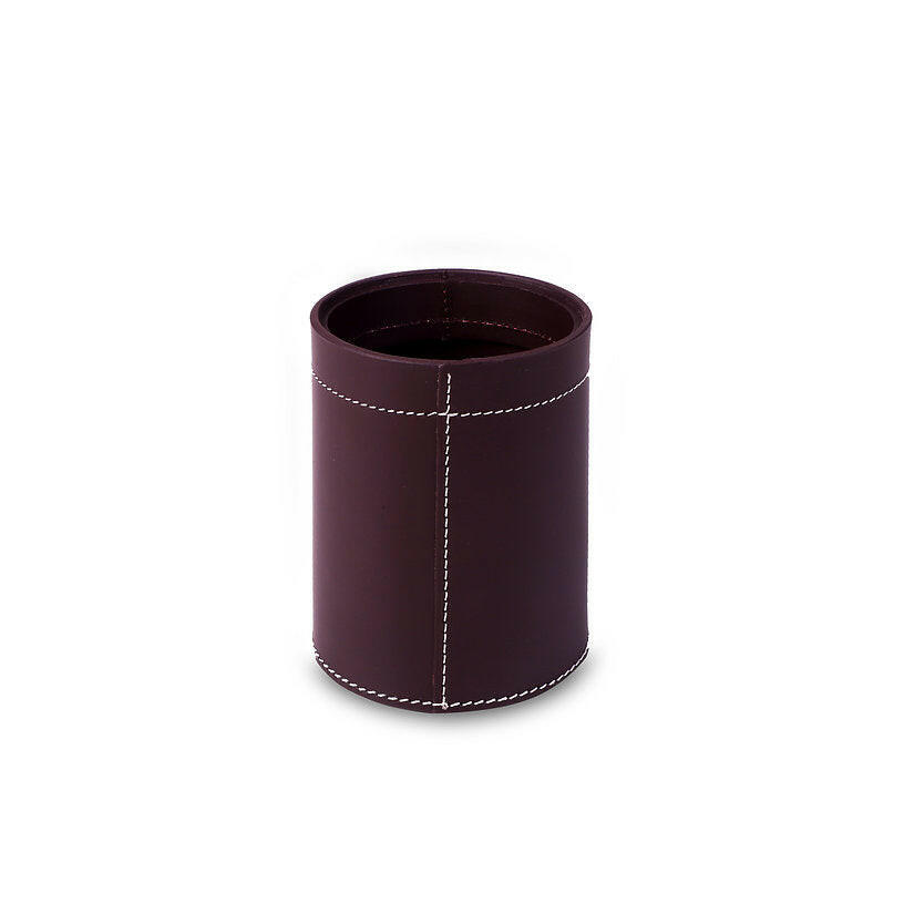 Modella Multi Storage Box With Lid Bordeaux