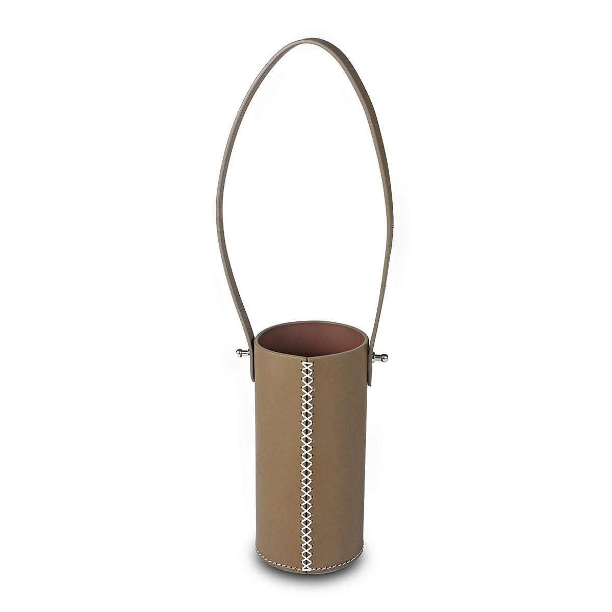 Modella Wine Bottle Holder Taupe