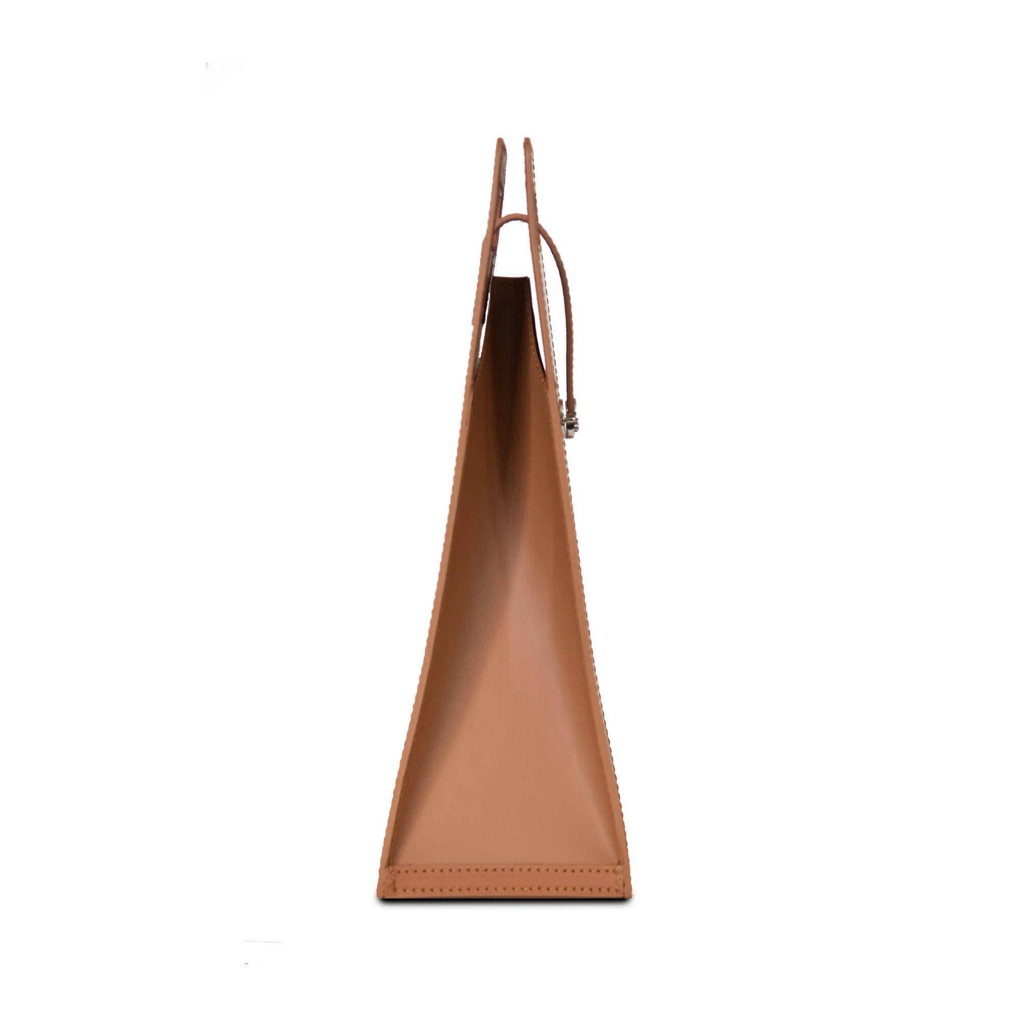 Modella Wine Caddy Tan